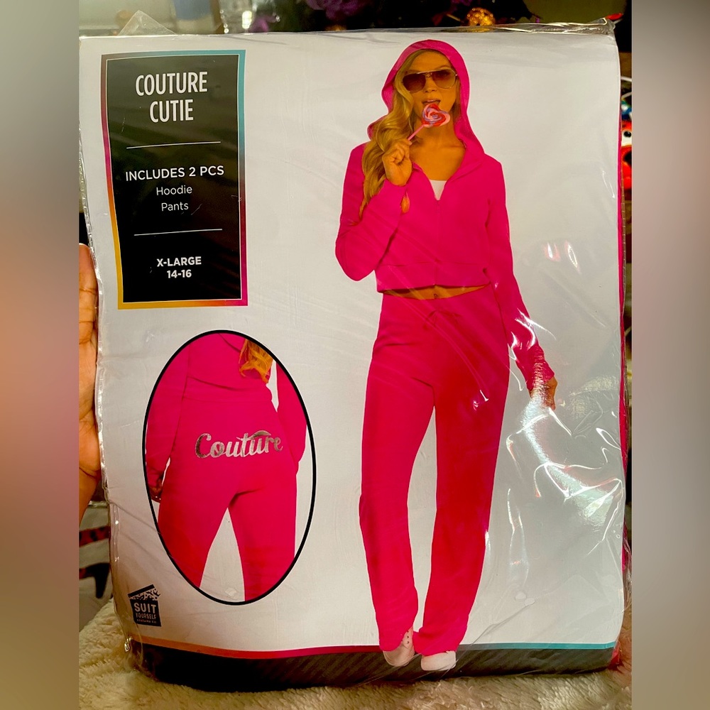 Couture Cutie Size X-Large 14-16